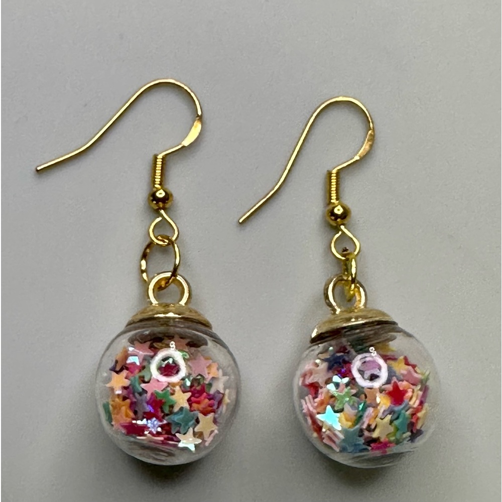 Handmade Dangle Earrings